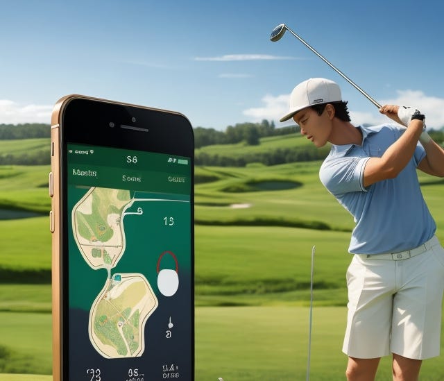 ⛳📱 Best Golf Swing Analyzer: Mobile App Analyzing Golf Swings with  AI-Powered Instant Feedback 🚀🤖 | by UpT Golf: A.I. and on-demand coaching  | Medium