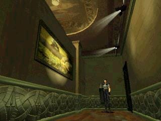 Resident Evil 1: Game X Filme