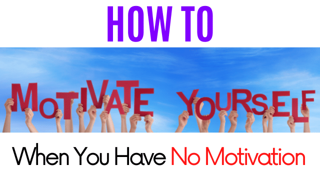 How to Find Your Motivation When You Have No Motivation | by Super Self
