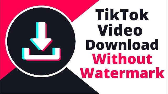 SnapTik App - Tiktok Downloader - TikTok Video Download Without Watermark  Full HD