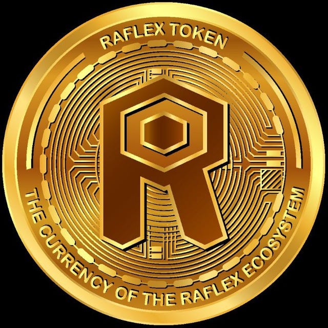 ABOUT RAFLEX COIN.