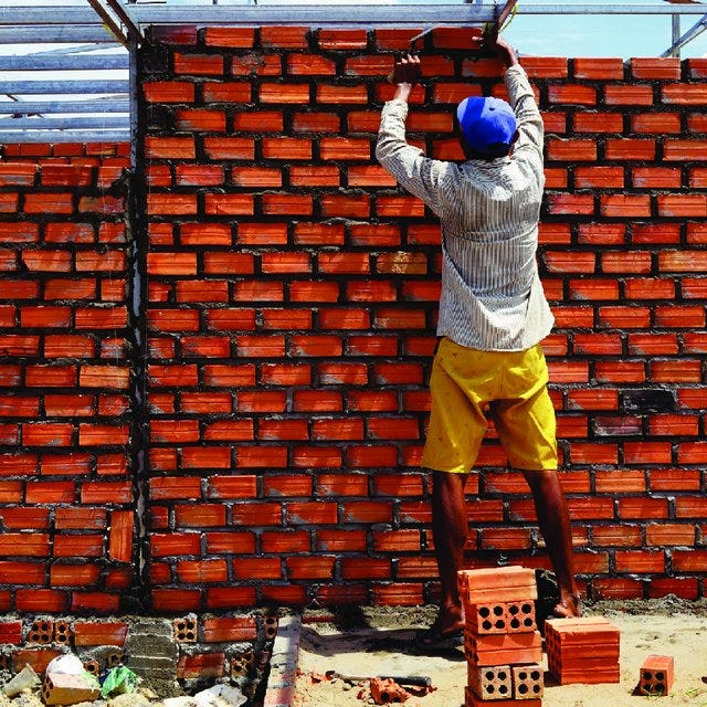 Building Strong and LongLasting Structures with Clay Bricks from Reest