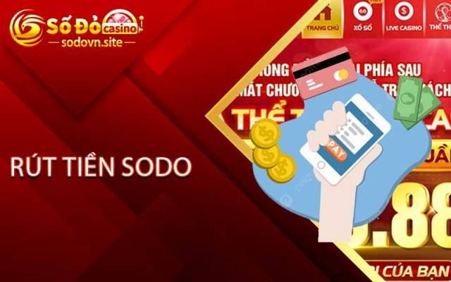 Rút Tiền Sodo — Hướng Dẫn Đơn Giản