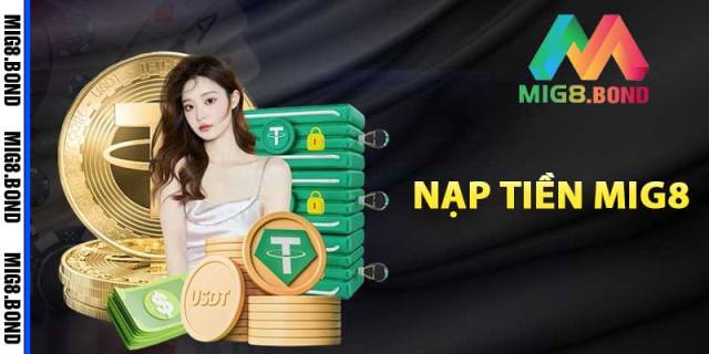 Đăng Nhập Tài Khoản Mig8: Truy cập trang web và đăng nhập vào tài khoản của bạn.