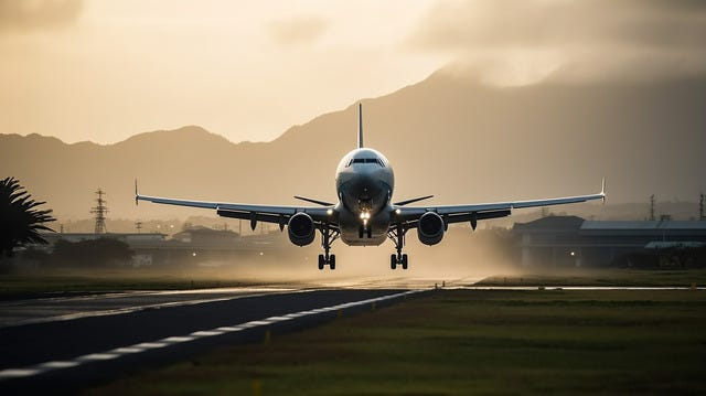 British Airways Jersey Office