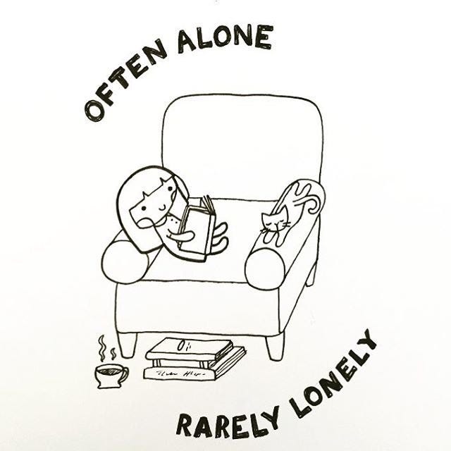 The Art of Rolling Solo: Going Out Alone as an Introvert