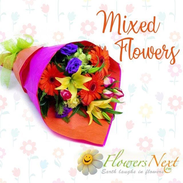 Blossoming Bonds Send Flowers to Japan with Love by Johnnydisozall