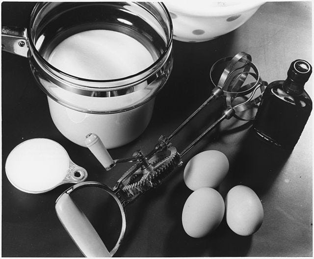 Love’s Ingredients Haiku