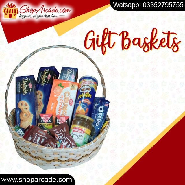 Gift Baskets to Pakistan Hamnajaved Medium