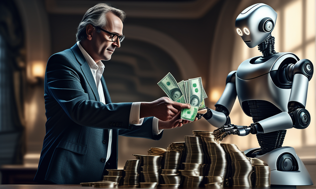 How To Make Money With Ai And Machine Learning By Money Tent Medium How To Make Money With Ai And Machine Learning By Money Tent Medium