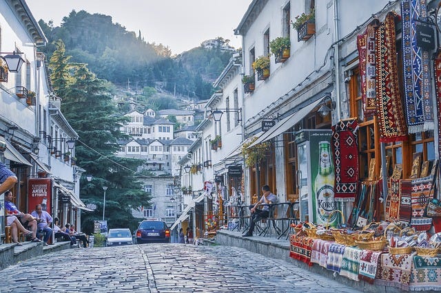 ARNAVUTLUK’TA İFLASIN DURUMU