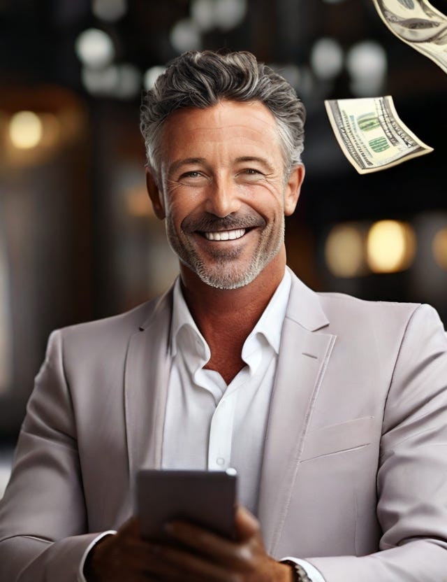 Unlocking Online Income Streams in 2024:Strategies for Success  by InvestWise  Jan, 2024  Medium