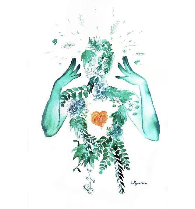 Your Organs Have a Happiness Code (You’re Breaking It Daily)