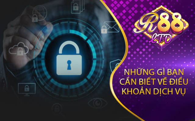 🌟Điều Khoản Dịch Vụ Cổng Game R88🌟