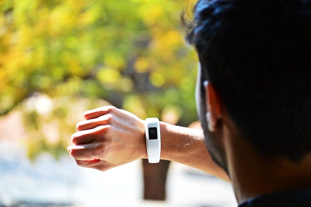 Why is your smart band not counting steps? We can help | by B L A | Medium