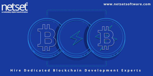 Hire Blockchain Development Experts | NetSet Software! - Netsetsoftware ...
