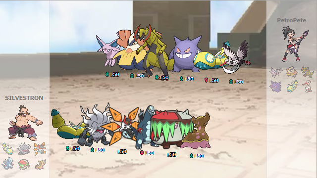 The Best Team to Dominate Battles in Pokémon Showdown