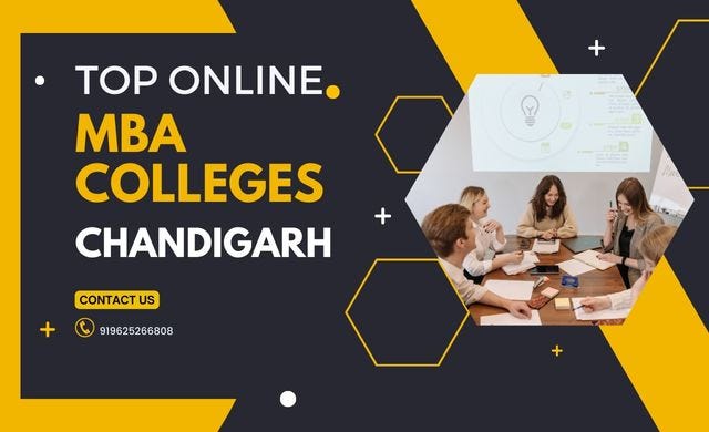 Jobs In Chandigarh For Mba Marketing TOP ONLINE MBA COLLEGES IN CHANDIGARH | by Umeacademy | Jan, 2024 | Medium