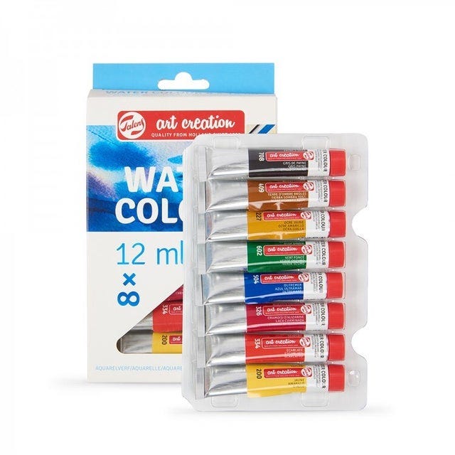 Advantages of Choosing Acrylic Paint Supplier — Art Alley by Art