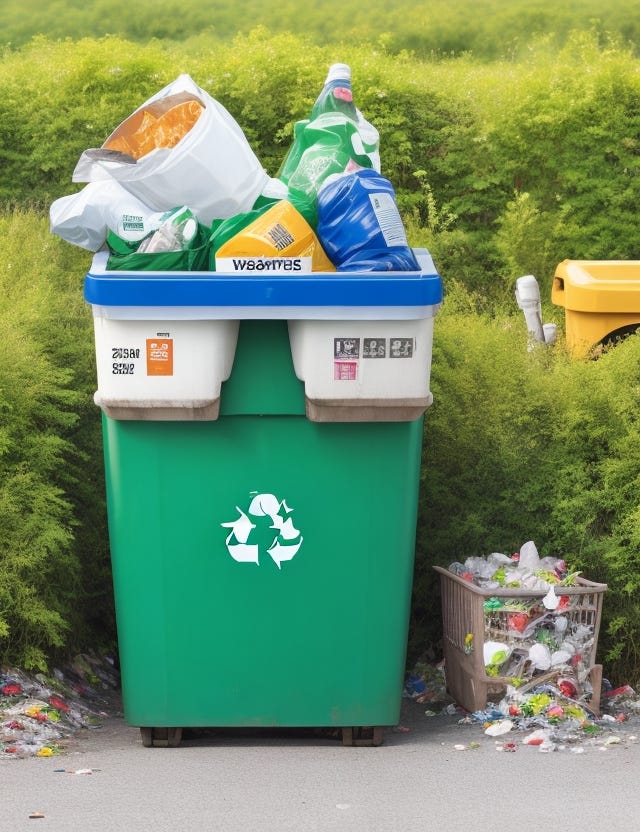 Innovation in Waste Management and Recycling is Catalyzing New