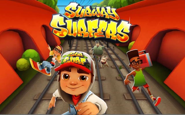 How To Subway Surfers Unblocked. Methods to Unblock Subway Surfers, by  movies motive