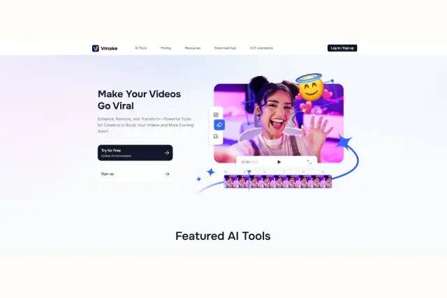 The Future of Product Photography and Video Creation: Vmake AI