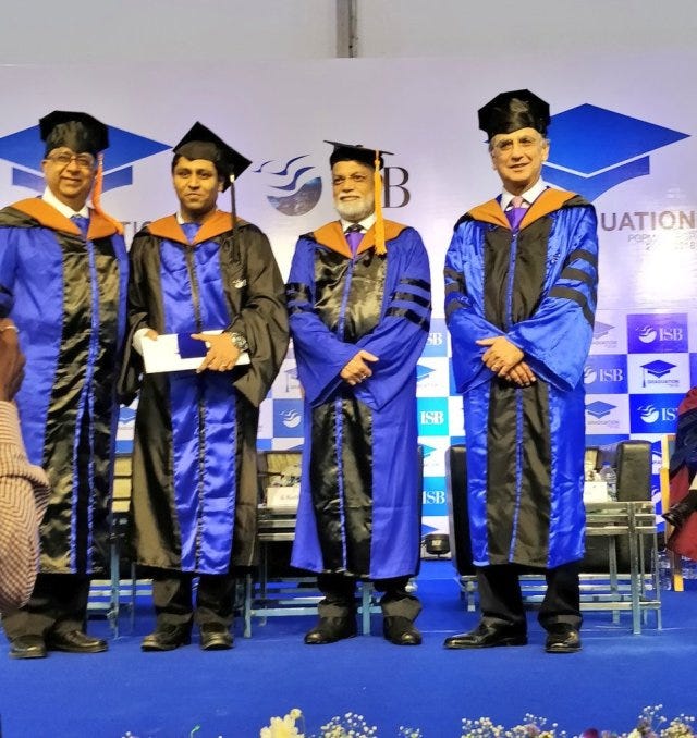 ALL ABOUT ISB PGPMAX PROGRAM