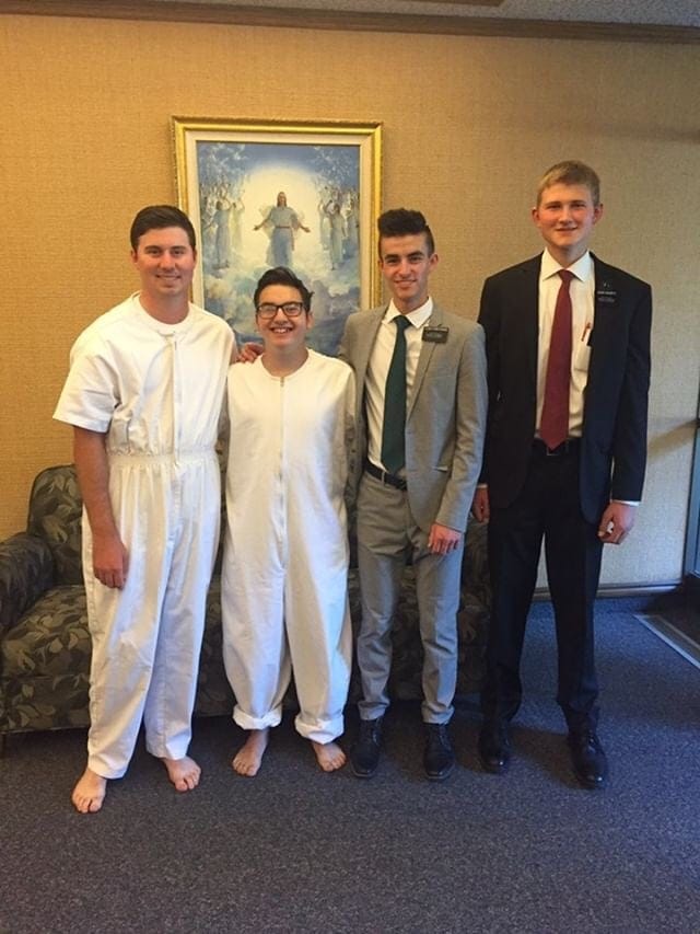 From Cathedrals to Temples: A Personal Look at the True Church dialogue