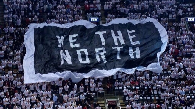 meaning we the north