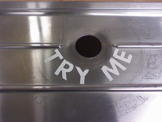 I Stuck My Dong In A Gloryhole To See What Would Happen | by Frank T