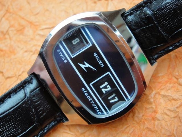 Telling Time: Gavin