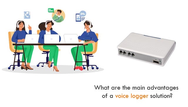 Voice Logger Software