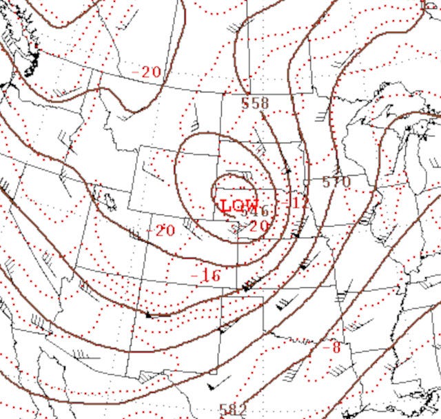 Mayfield, KY & Sharon Springs, KS Are Hit By Tornadoes TWICE by