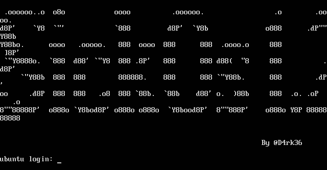 Sick OS- Writeup
