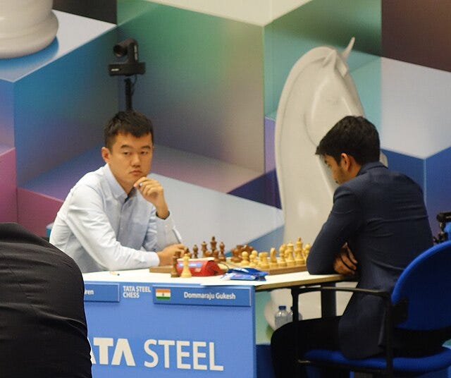 2024 World Chess Championship Date And Location Danika Shannon