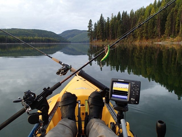 How To Chose Best Fish Finder. Fish Finder is a modern and essential…, by  kayak guru