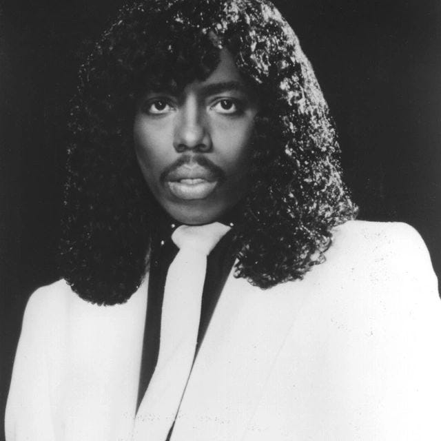 The Legacy of Rick James: Remembering the Funk Icon