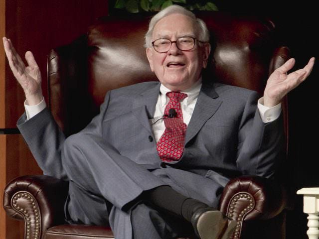 Warren Buffett Isn’t the Good Guy — He’s the Villain | by Jared A ...
