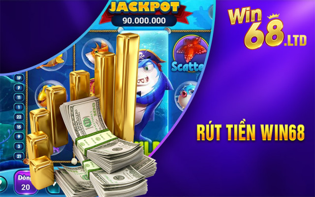 Rút Tiền Win68 — Hướng Dẫn Đơn Giản và Nhanh Chóng