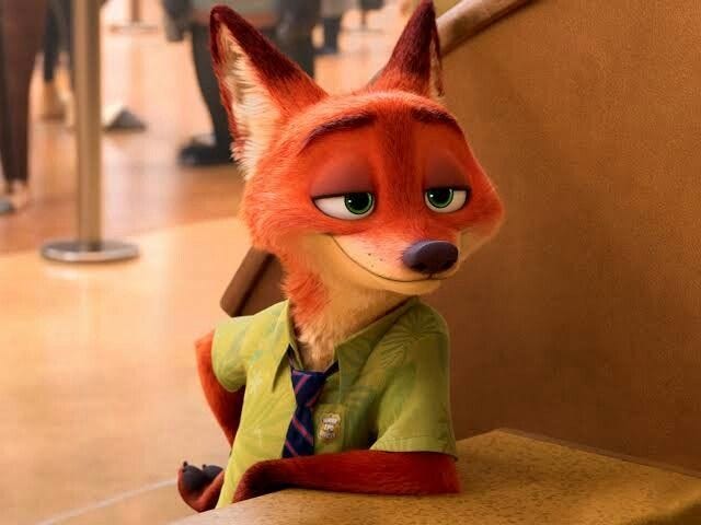 Nick Wilde: The Best Partner-in-Crime