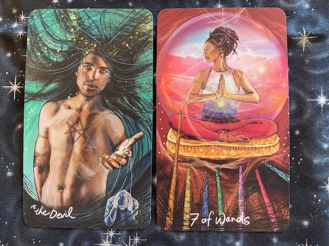 Heads up this week! Here's your tarot reading for the week of June 20, 2021, by Wren Wright