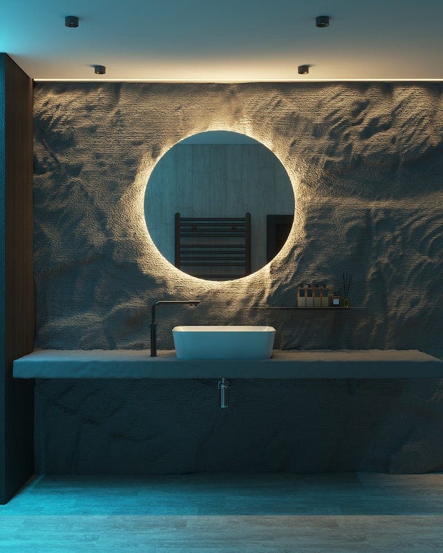 The Essential Guide to Bathroom LED Lighting