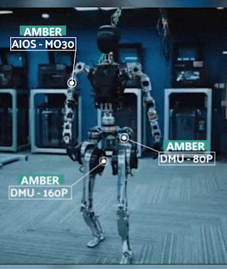 GeneRo: a General-Purpose Robot Bridging the Gap between Humans 