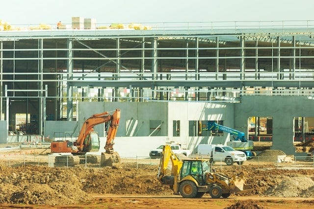 The Role of Site Grading Plans in Construction Success