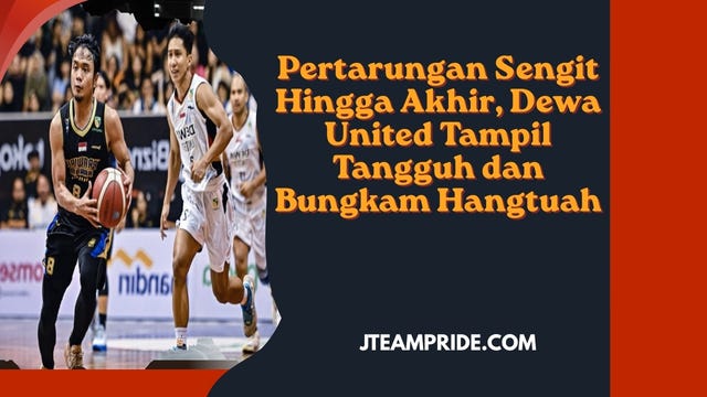 Dewa United Tampil Tangguh, Kalahkan Hangtuah di Laga Ketat