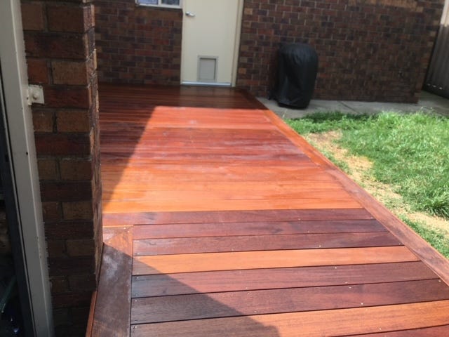 The Environmental Impact of Using Merbau Decking in Melbourne