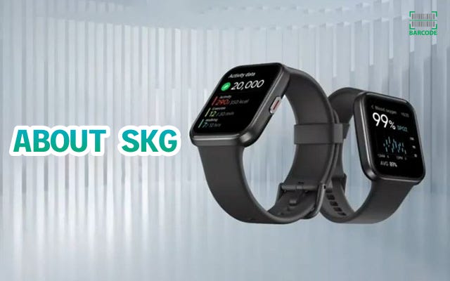 Best skg smart watch: A Fusion of Style and Functionality