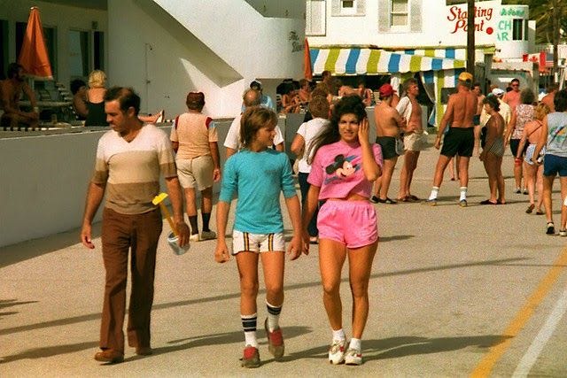 Why the ’80s Still Feel Like Home to So Many of Us