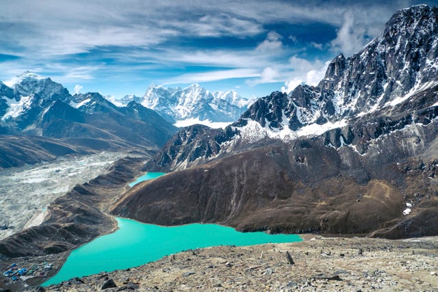 Embarking on a Himalayan Journey: Unveiling the Beauty of the Tidy Himalayas