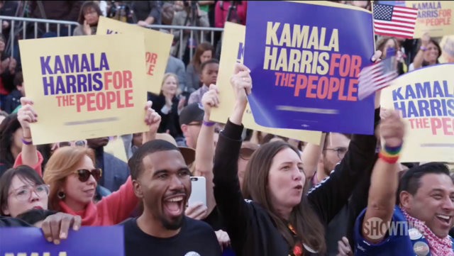 Why Kamala Harris Will Win in a Landslide